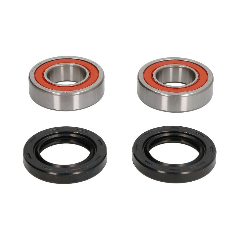 Kit rulmenti roata fata Tourmax YAMAHA BT,FJR,FZ1,FZ6,FZS,GTS,MT-01,MT-03,TDM,XJR,XP,XT,XV,XVZ,R1,R6 500-1900 1993-2016 WBK-303 - TOURMAX - MLM Motors