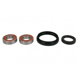 Mansoane negre diametru 22/25mm, GRPBR018 - BIKEIT - MLM Motors