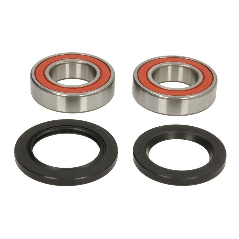 Kit rulmenti roata fata Tourmax KAWASAKI ZR, ZX, ZX-9R, ZZR 750-1200 1991-2005 WBK-167 - TOURMAX - MLM Motors