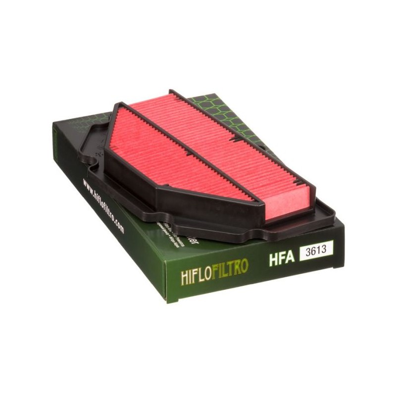 Filtru aer HIFLOFILTRO HFA3613 Suzuki Gsr - HIFLOFILTRO - MLM Motors