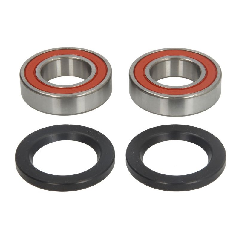 Kit rulmenti roata fata Tourmax KAWASAKI VN, Z, ZX-10R, ZX-12R, ZX-6R, ZX-6RR, ZX-9R 600-2000 1998-2011 WBK-195 - TOURMAX - MLM Motors