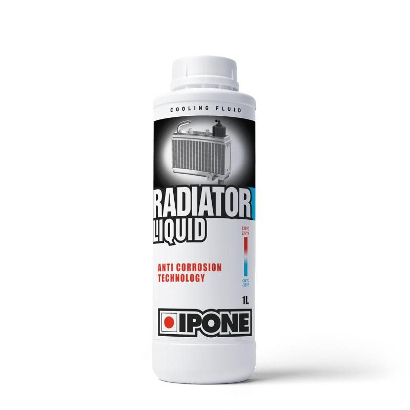 Antigel IPONE Lichid Radiator 1L - IPONE - MLM Motors