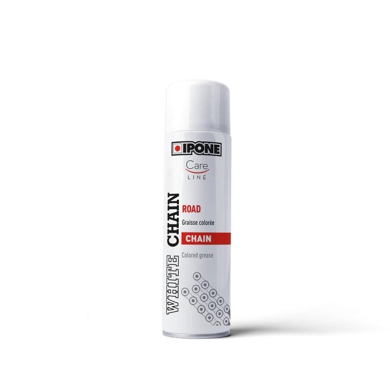 IPONE - Spray lant ROAD [Alb] - 250ml [CHAIN LUBE] - IPONE - MLM Motors