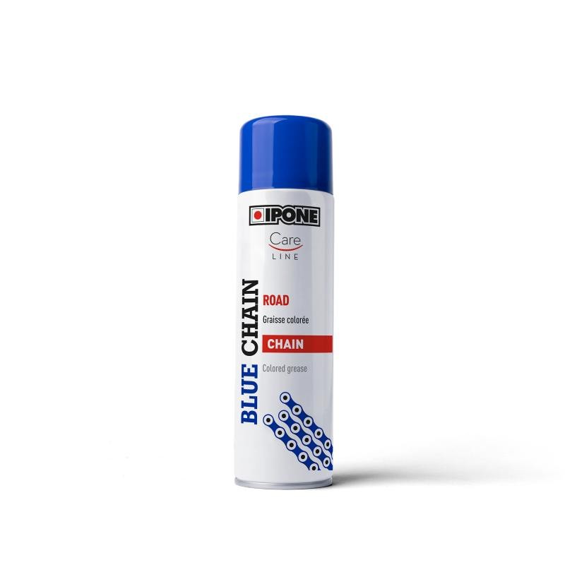 IPONE - Spray lant ROAD [Albastru] - 250ml [CHAIN LUBE] - IPONE - MLM Motors