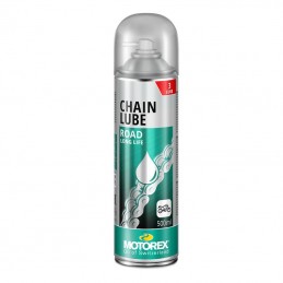 Spray lant VROOAM-ROAD [White] - 400ml - VROOAM - MLM Motors