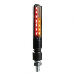 SET SEMNALIZARI  spate LAMPA Line SQ, secvențiale cu LED-uri și lumini de parcare/stop spate - LED 12V 90477 - LAMPA - MLM Motors