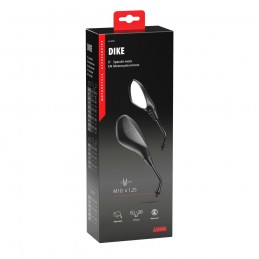 Tank pad PUIG ARROW carbon , 140.2774C - PUIG - MLM Motors