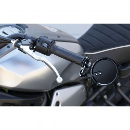 STANDER SPATE BIG BLACK BIKE OXFORD SP821 - OXFORD - MLM Motors