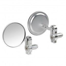 Tank pad PUIG YZF-R1 Spirit argintiu, 140.4730P - PUIG - MLM Motors