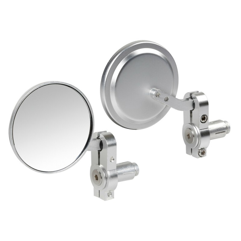 SET OGLINZI LAMPA DERNIER ARGINTIU 13-18 mm 90492 - LAMPA - MLM Motors