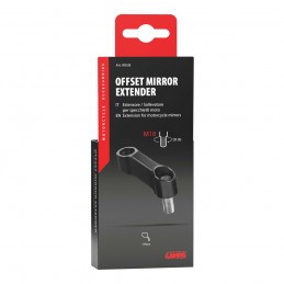 STANDER FATA BIG BLACK BIKE OXFORD SP822 - OXFORD - MLM Motors