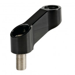 Adaptor prelungire oglindă stânga LAMPA M10 90539 - LAMPA - MLM Motors