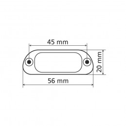 Suport număr | MLM Motors