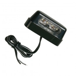 LAMPA NUMAR LED LAMPA  4 x [LED] 90162 - LAMPA - MLM Motors