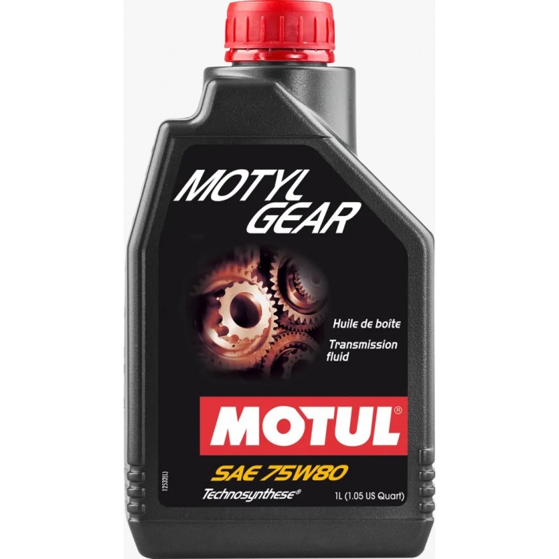 Ulei transmisie MOTUL MOTYLGEAR 75W80 - 1L - MOTUL - MLM Motors