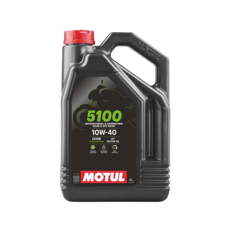 Ulei motor MOTUL 5100 10W40 - 4L - MOTUL - MLM Motors