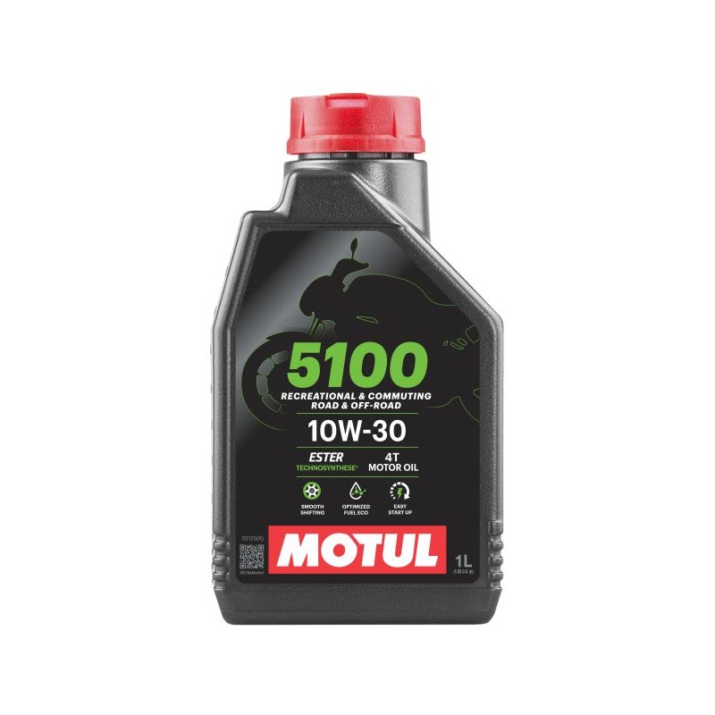Ulei motor MOTUL 5100 10W30 - 1L - MOTUL - MLM Motors
