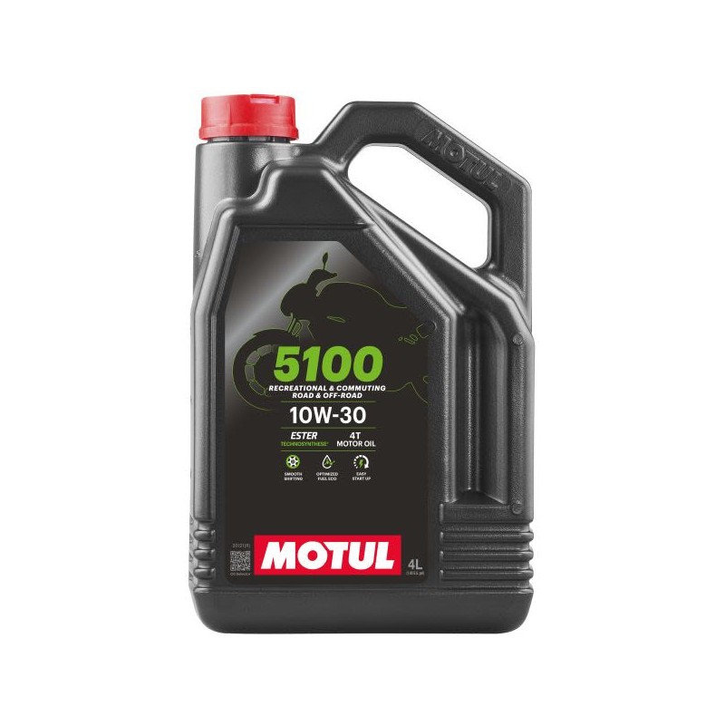 Ulei motor MOTUL 5100 10W30 - 4L - MOTUL - MLM Motors