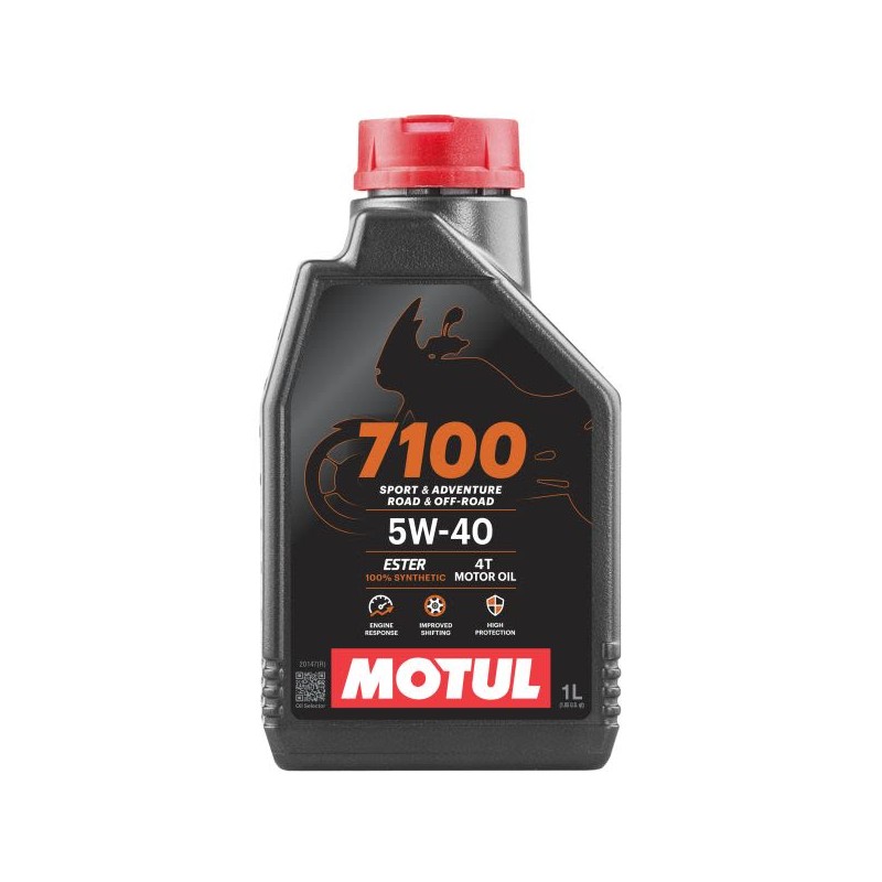 Ulei motor MOTUL 7100 5W40 - 1L - MOTUL - MLM Motors