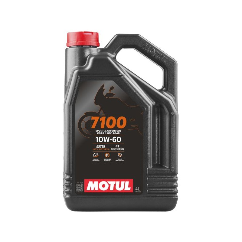 Ulei motor MOTUL 7100 10W60 - 4L - MOTUL - MLM Motors