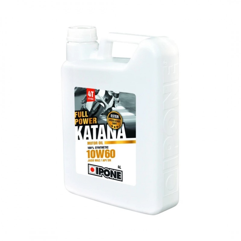 Ulei motor IPONE FULL POWER KATANA 10W60 - 4L - IPONE - MLM Motors
