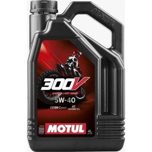 Ulei motor MOTUL 5100 10W30 - 4L - MOTUL - MLM Motors