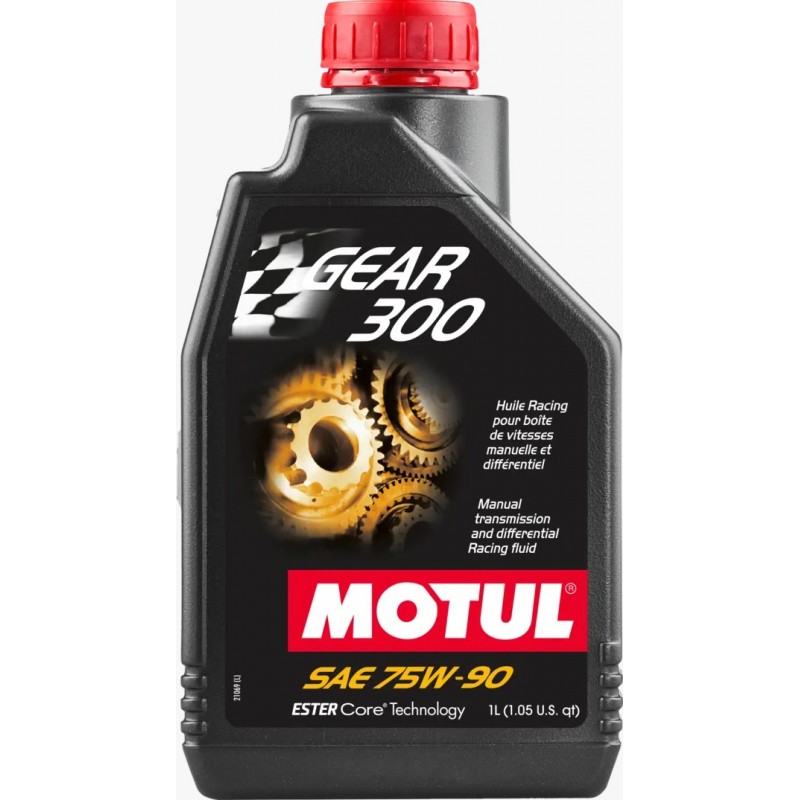 Ulei transmisie MOTUL GEAR 300 75W90 - 1L - MOTUL - MLM Motors
