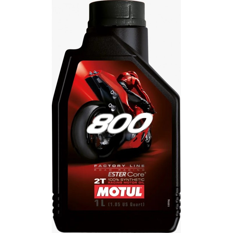 Ulei motor MOTUL 800 ROAD RACING 2T - 1L - MOTUL - MLM Motors