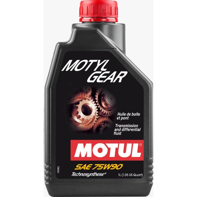 Ulei transmisie MOTUL MOTYLGEAR 75W90 - 1L - MOTUL - MLM Motors