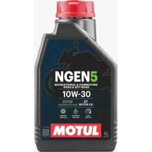 Ulei motor MOTUL 5100 10W30 - 4L - MOTUL - MLM Motors