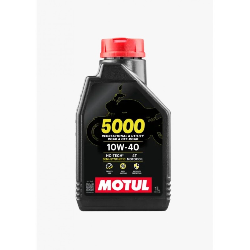 Ulei motor MOTUL 5000 10W40 - 1L - MOTUL - MLM Motors