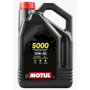 Ulei motor MOTUL 5100 10W50 - 1L - MOTUL - MLM Motors