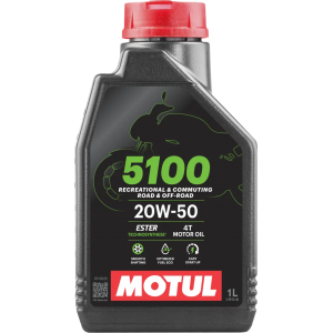 Ulei motor MOTUL 5100 10W40 - 4L - MOTUL - MLM Motors