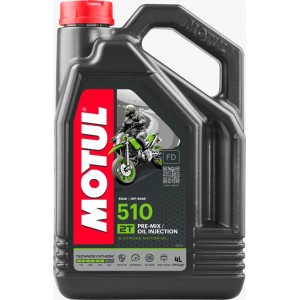 Ulei motor MOTUL 5100 10W50 - 4L - MOTUL - MLM Motors