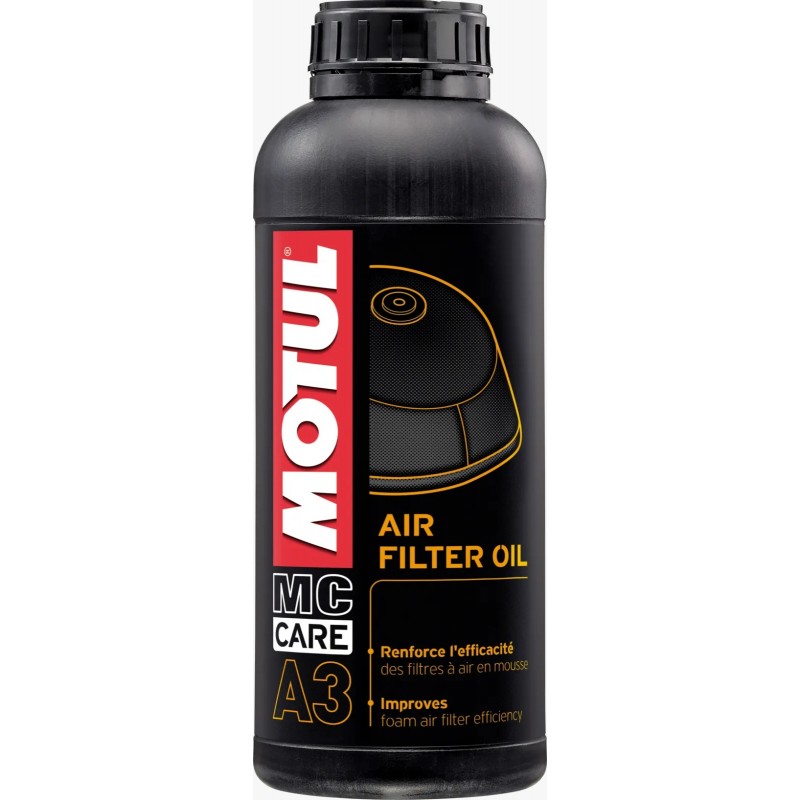 ULEI  FILTRU DE AER MOTUL A3 - 1L - MOTUL - MLM Motors