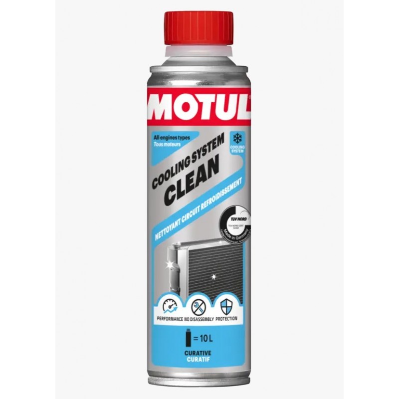 MOTUL Radiator Clean - 300ML - MOTUL - MLM Motors