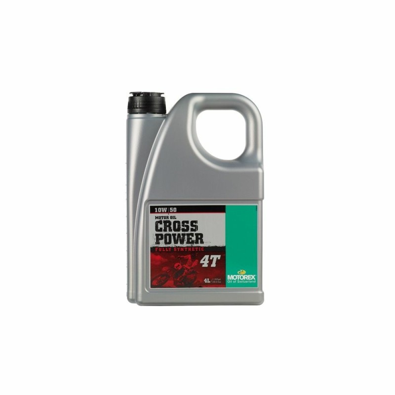 Ulei motor MOTOREX CROSS POWER 4T 10w50 - 4L - MOTOREX - MLM Motors