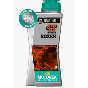 MOTOREX | MLM Motors