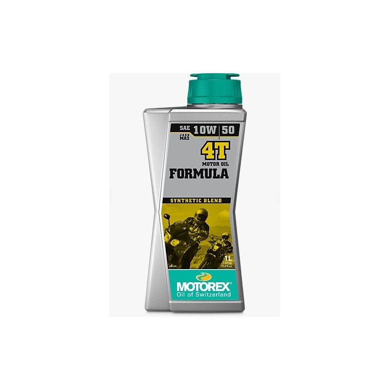 Ulei motor MOTOREX FORMULA 10W50 - 1L - MOTOREX - MLM Motors