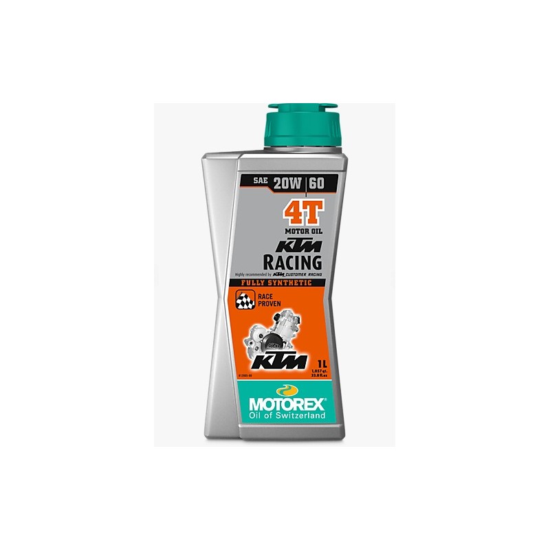 Ulei motor MOTOREX KTM RACING 20W60 - 1L - MOTOREX - MLM Motors