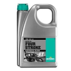 Ulei motor MOTUL 5000 10W40 - 4L - MOTUL - MLM Motors