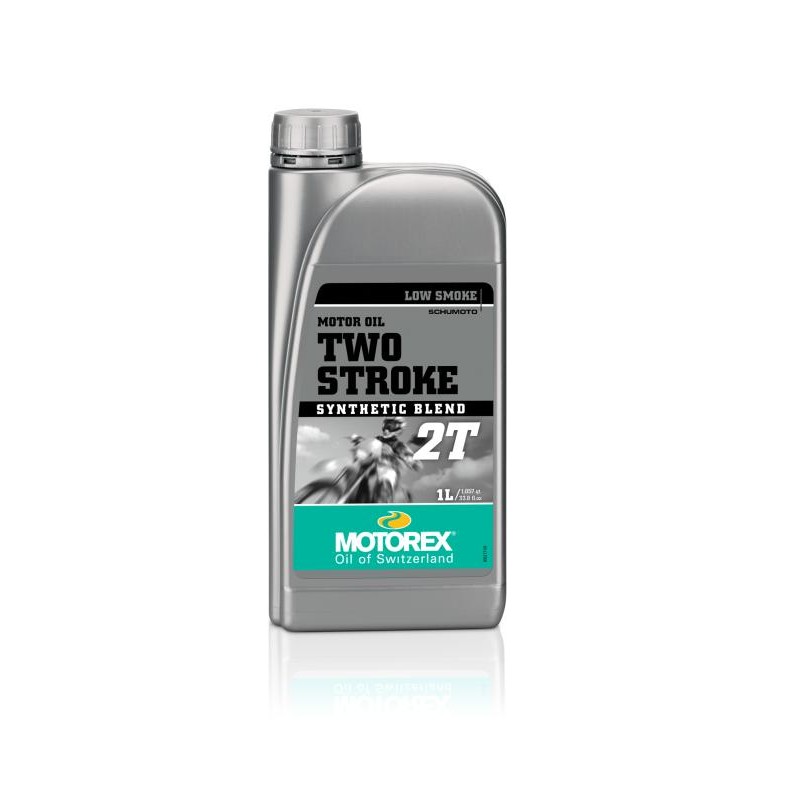 Ulei motor MOTOREX TWO STROKE 2T - 1L - MOTOREX - MLM Motors