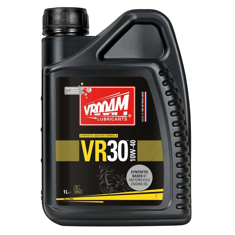 Ulei motor VROOAM VR30 10W40 - 1L - VROOAM - MLM Motors