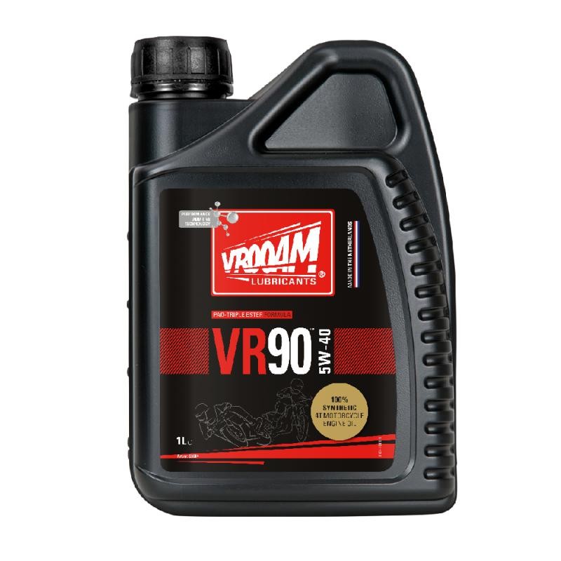 Ulei motor VROOAM VR90 5W40 - 1L - VROOAM - MLM Motors