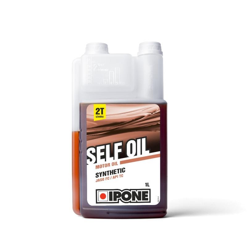 Ulei motor IPONE SELF OIL 2T - 1L - IPONE - MLM Motors