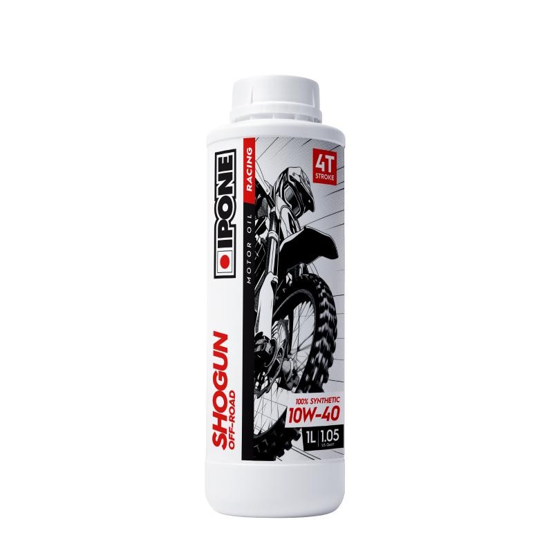 Ulei motor IPONE SHOGUN OFF-ROAD 10W40 - 1L - IPONE - MLM Motors