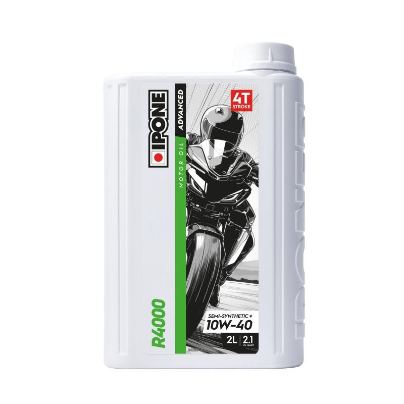 Ulei motor IPONE R4000 10W40 - 4L - IPONE - MLM Motors