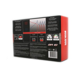 Încărcător baterii inteligent BS-BATTERY BS10 12V 1A - BS BATTERY - MLM Motors