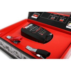 Încărcător baterii inteligent BS-BATTERY BS10 12V 1A - BS BATTERY - MLM Motors
