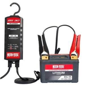 BS BATTERY | MLM Motors
